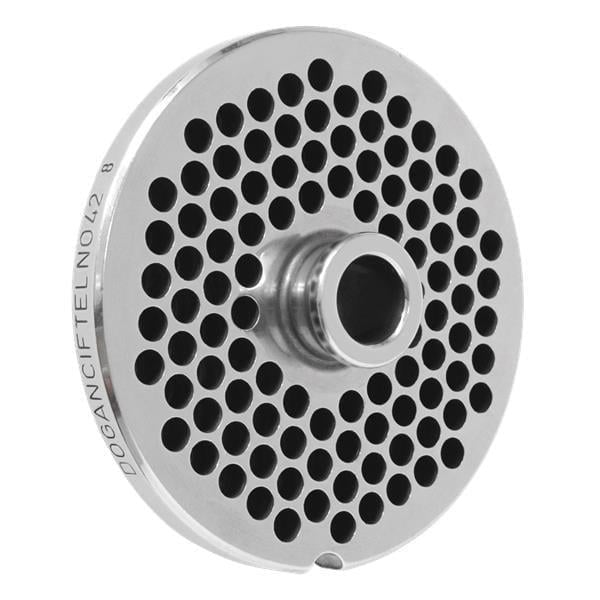 Doğan Çiftel 42 No Et Kıyma Makinesi Paslanmaz Ayna 8 mm