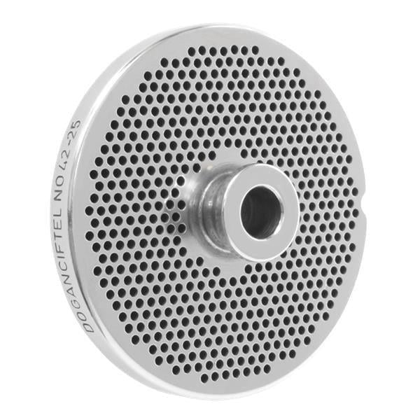 Doğan Çiftel 42 No Et Kıyma Makinesi Paslanmaz  Ayna 2,5 mm