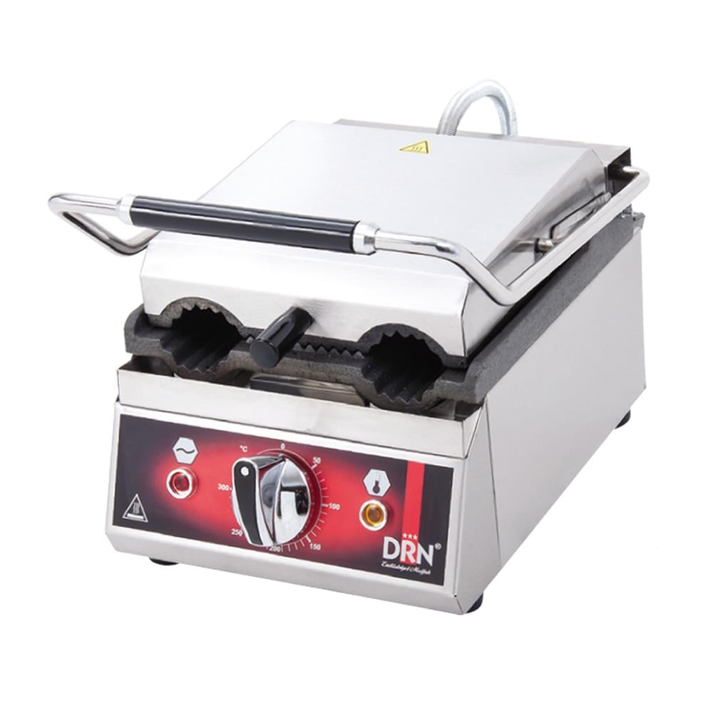 DRN Dürüm Tost Makinesi, 2 Adet, Elektrikli
