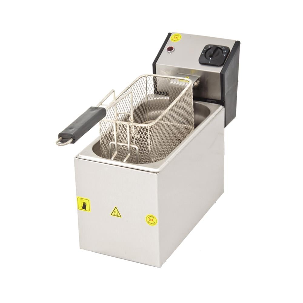 DRN Elektrikli Fritöz, 3 Litre, DRNFRTE-3