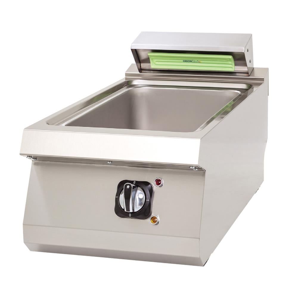 DRN Elektrikli Patates Dinlendirme Makinesi, Set Üstü, 40×63×30 cm