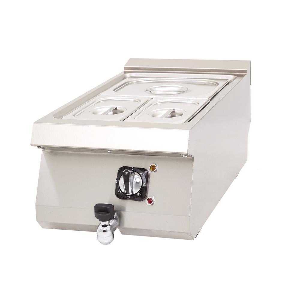 DRN Elektrikli Sos Benmari, Set Üstü, 40×63×30 cm