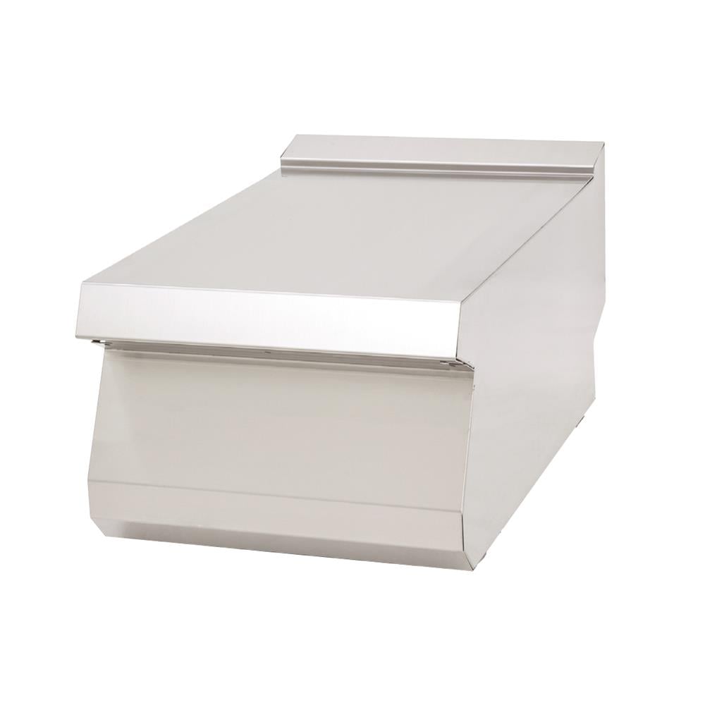 DRN Paslanmaz Ara Tezgah, Set Üstü, 80×63×30 cm