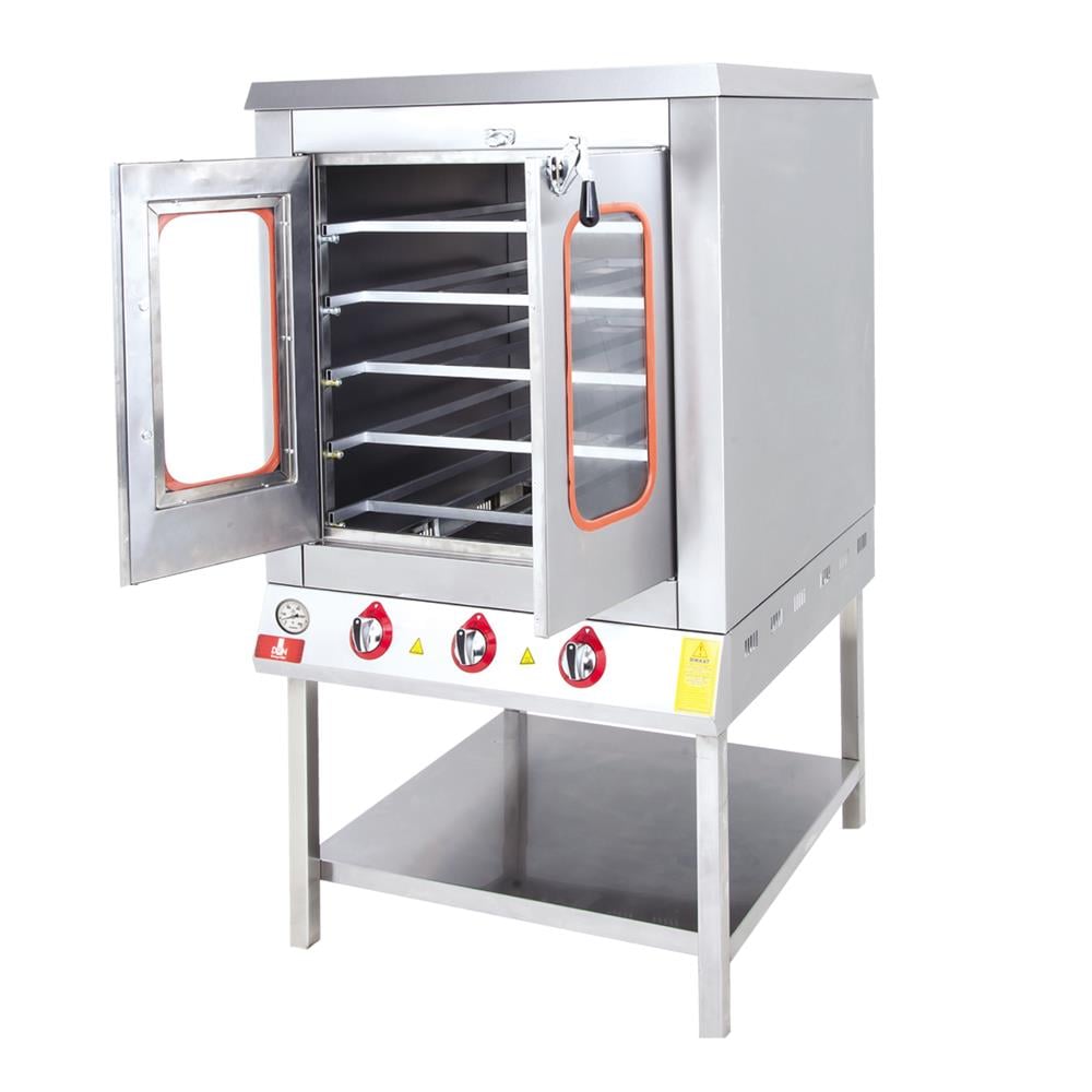 DRN Pasta Börek Fırını, Doğalgazlı/Lpg'li, 100×100×170 cm