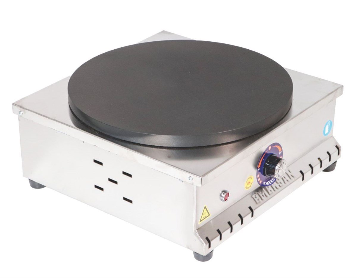 Emeksan 1'li Krep Ocağı Elektrikli 41*48*17 cm