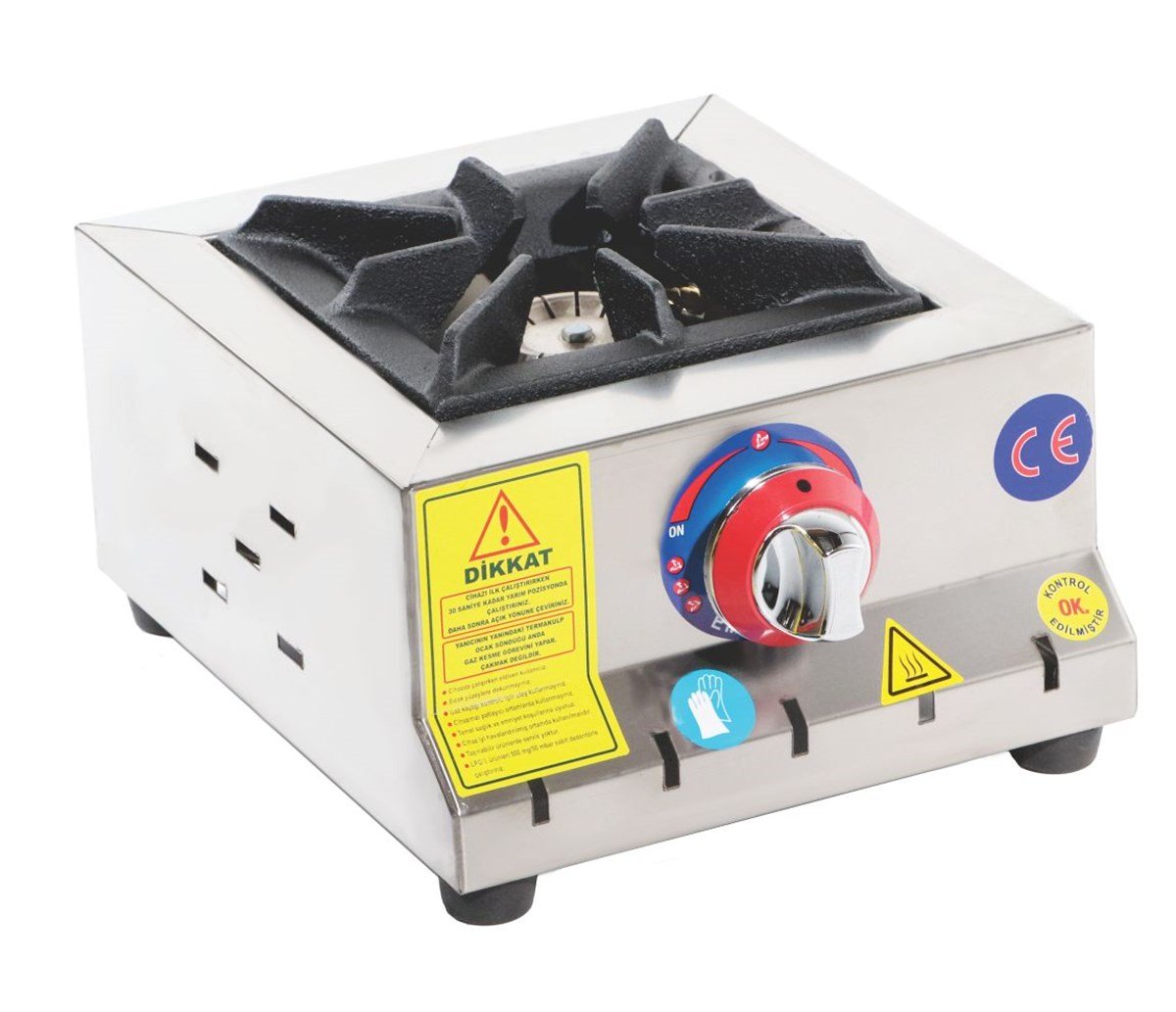 Emeksan 1'li Set Üstü Mini Ocak 32*27*14 cm