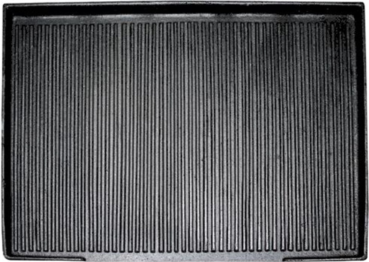 Emeksan 70'lik Tam Oluklu Döküm Izgara Elektrikli 70*46*20 cm