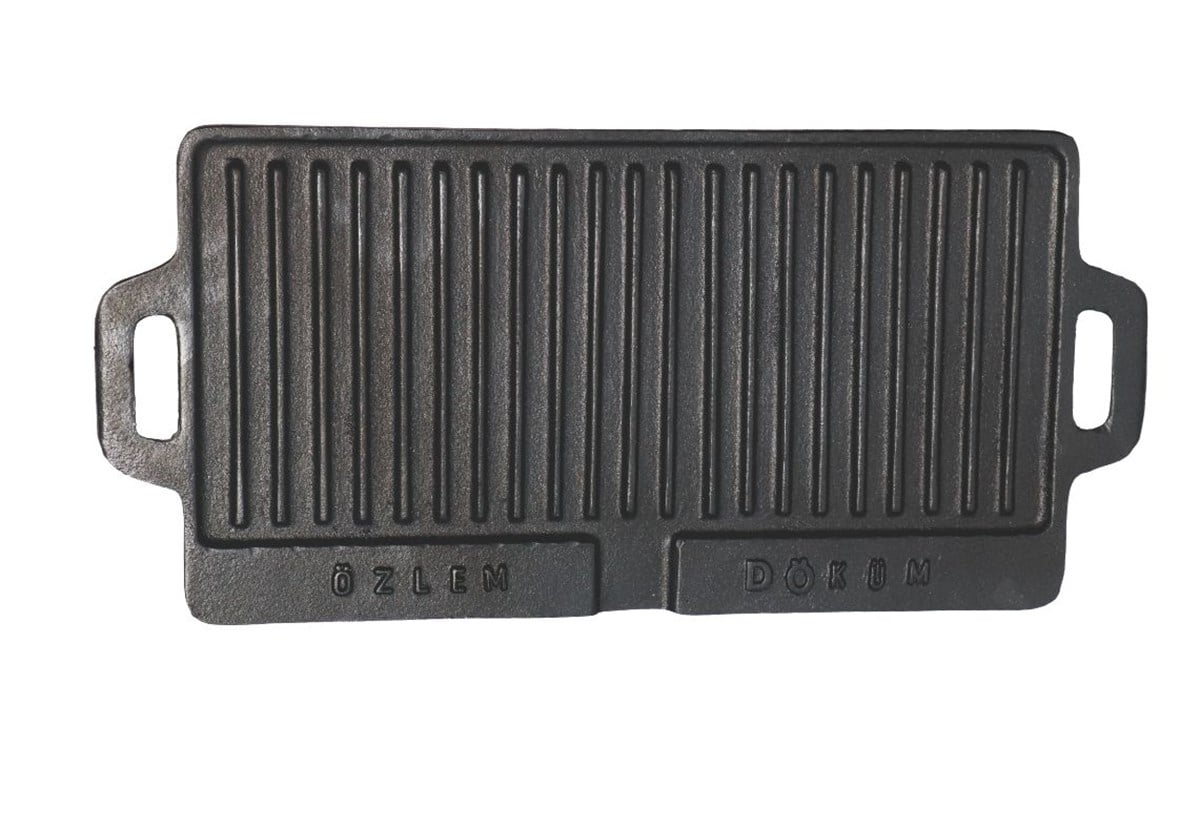 Emeksan El Izgarası Tava 42*34 cm