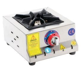 Emeksan Set Üstü Mini Gazlı Pro Ocak Tekli, 32*27*14 cm