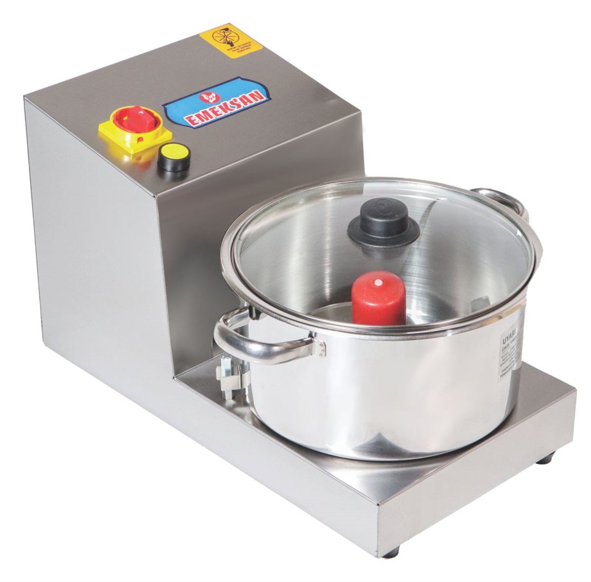 Emeksan Soğan Doğrama Makinasi 32*55*35 cm 