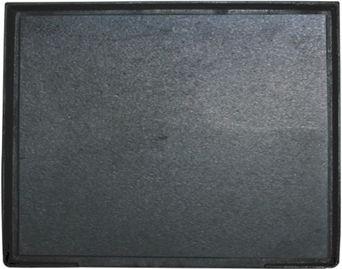 Emeksan Tam Düz 50'lik Döküm Izgara Elektrikli 50*46*20 cm