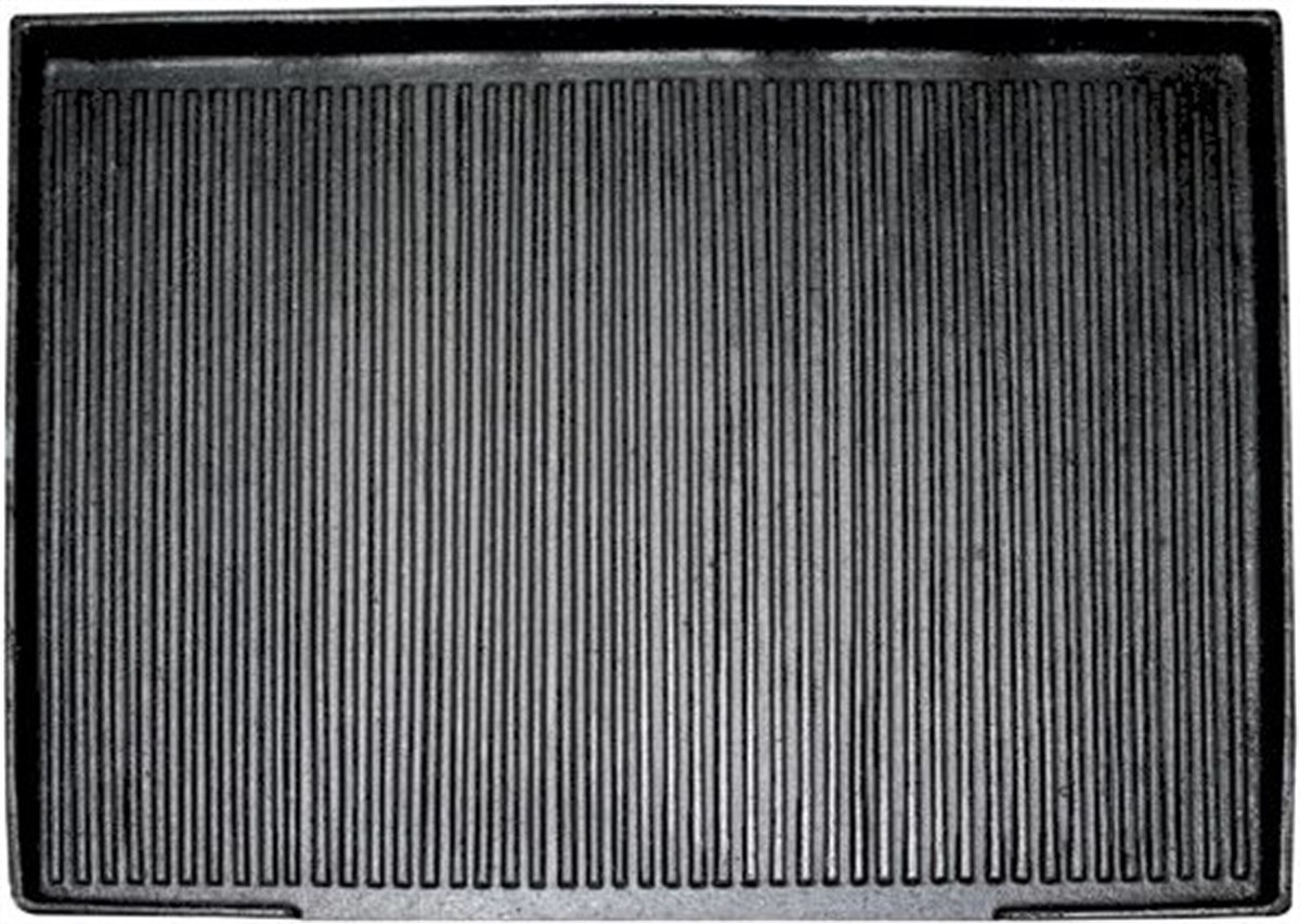 Emeksan Tam Oluklu 50'lik Döküm Izgara Gazlı/Tüplü Ce Belgeli 50*46*20 cm