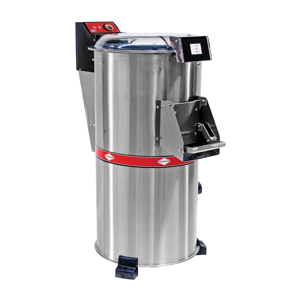 Empero Filtreli Patates Soyma Makinesi 380V, 20kg.