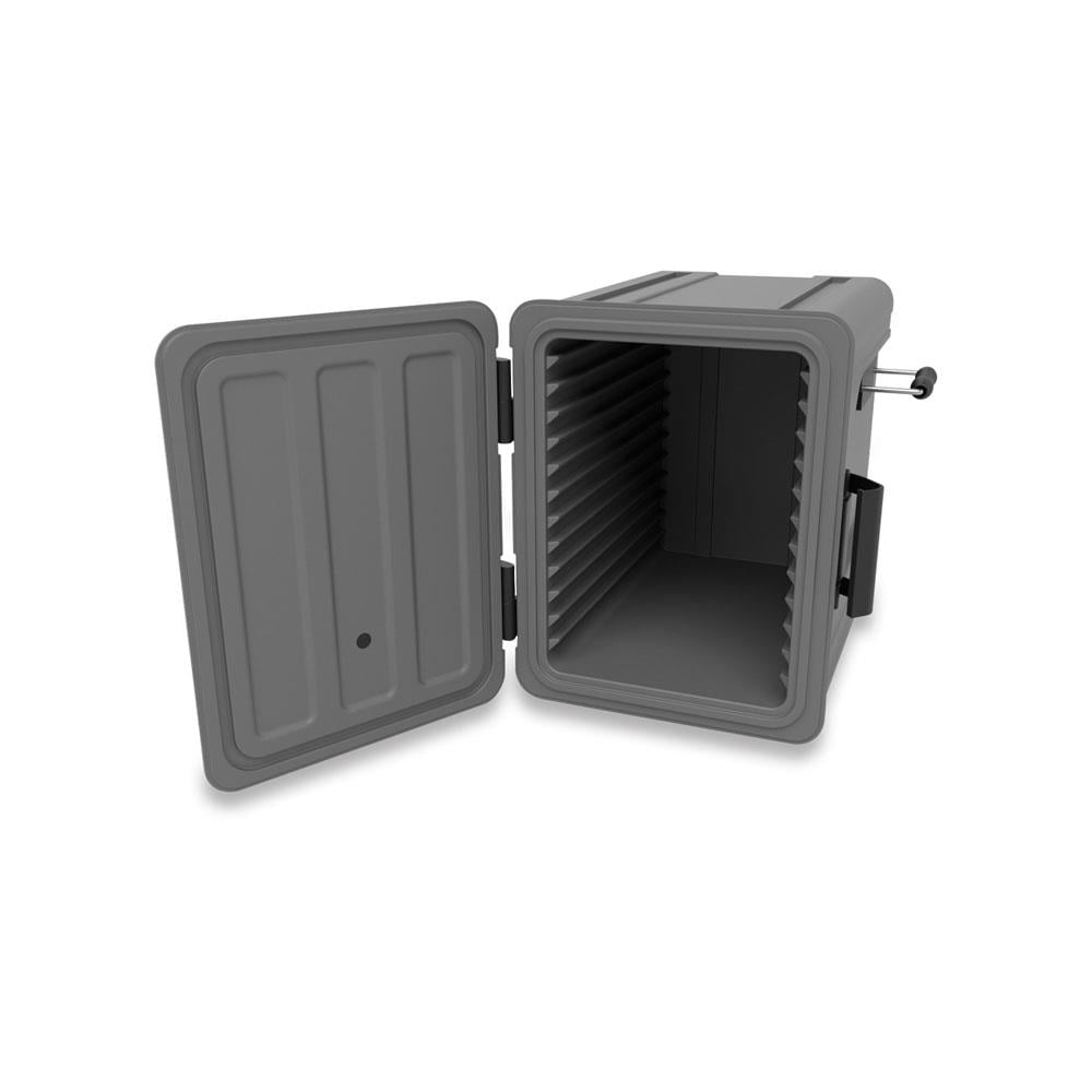 Empero Menteşeli Termobox 1/1 Gn, EMP.BOX-600-K