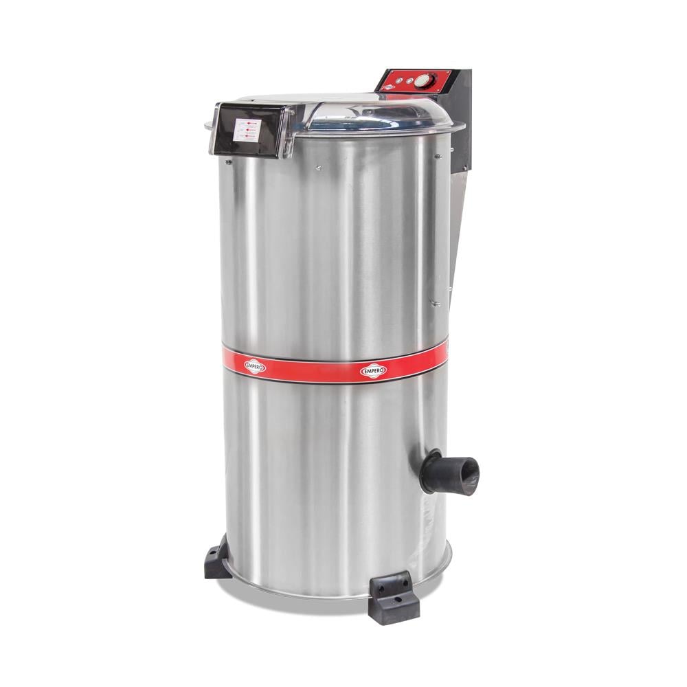 Empero Sebze ve Salata Kurutma Makinesi 380V, 40Kg.