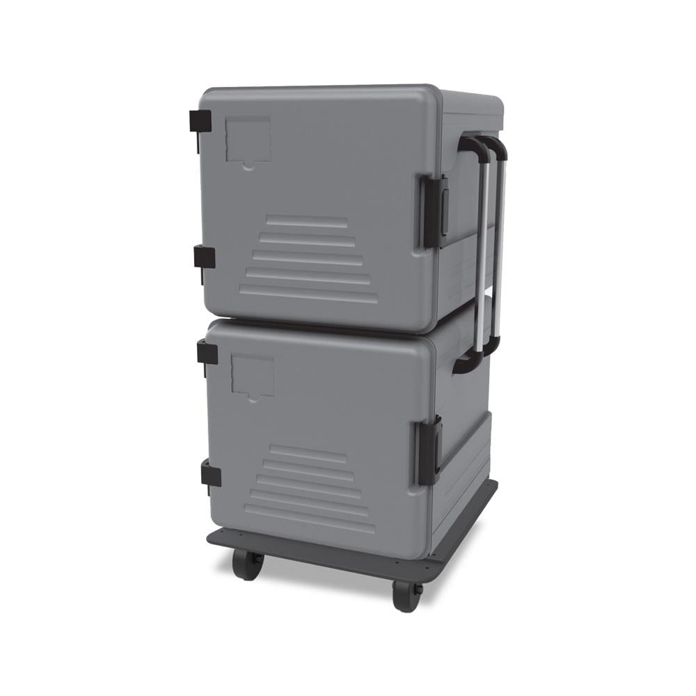 Empero Termobox Menteşeli Çift Katlı 1/1 Gn