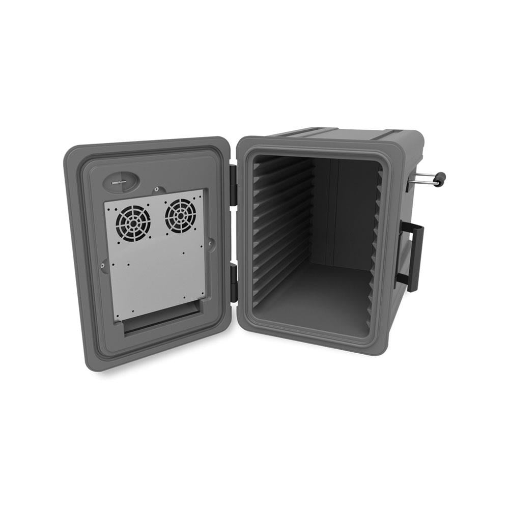 Empero Termobox Menteşeli Isıtmalı 83 Lt, EMP.BOX-600-K-I