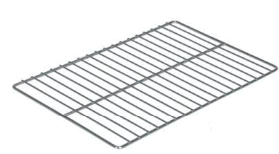 Endüstriyel Buzdolabı İç Rafı 430 Krom 53*32,5 cm