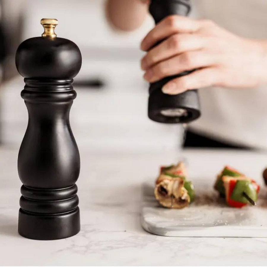 Epinox Ahşap Tuz/Biber Değirmeni Seramik 41 Cm (DCB-41)