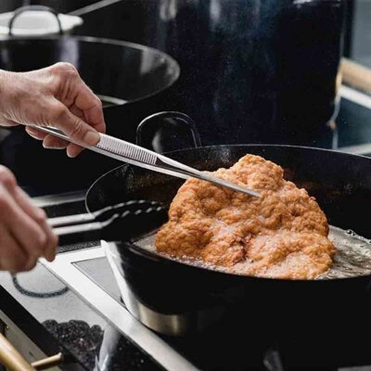 Epinox DDC-20 Düz Dekor Cımbızı 20 cm