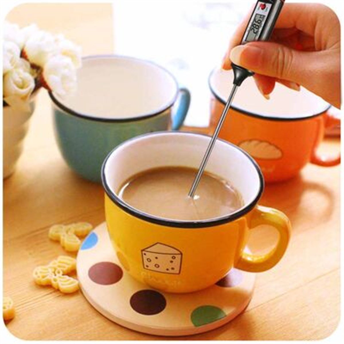 Epinox DT-01 Dijital Termometre