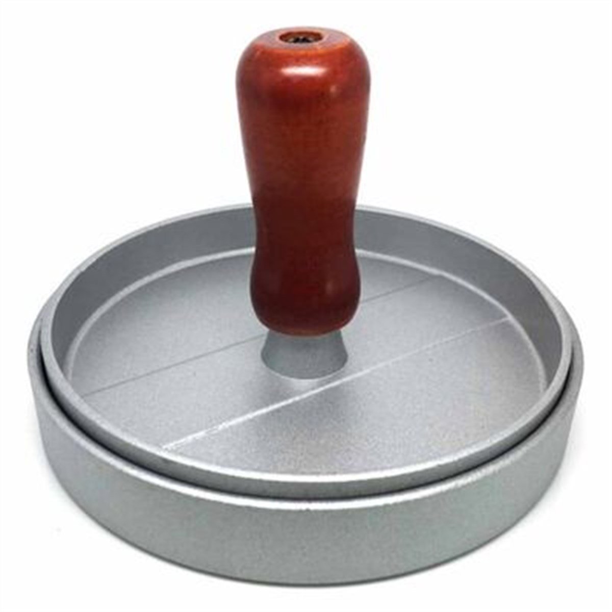 Epinox HPR-12 Alüminyum Hamburger Presi 12 cm