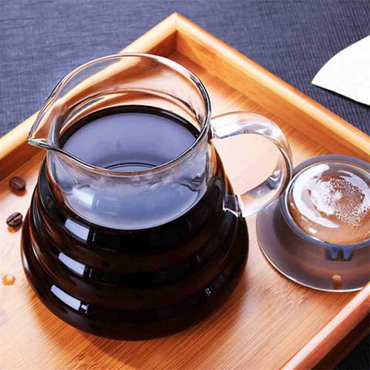 Epinox KS-600 Kahve Süarhisi 600 Ml