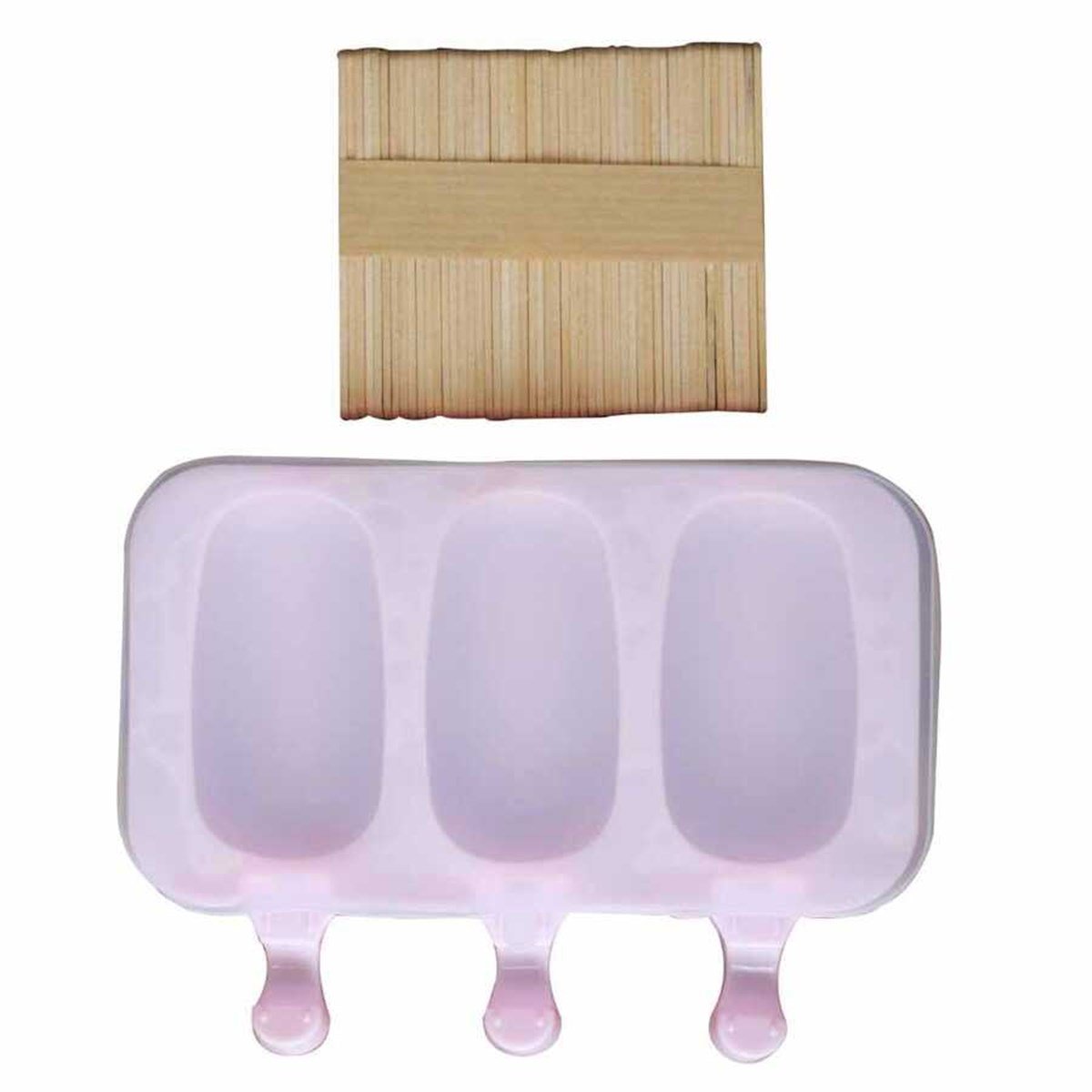 Epinox MDK-03 Magnum Kalıbı 3'Lü 50 Çubuk