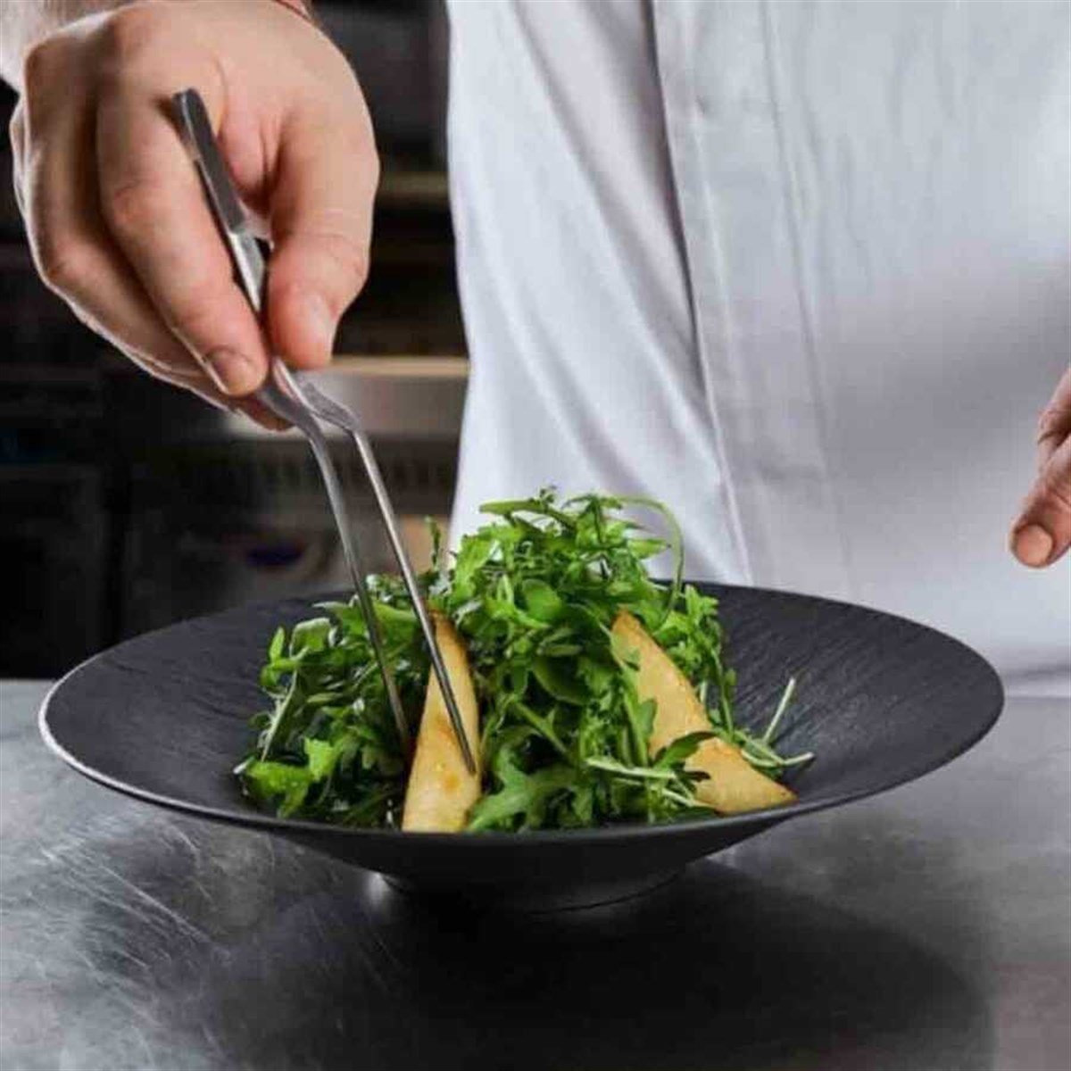 Epinox SC-03 Şef Cımbızı 26 cm