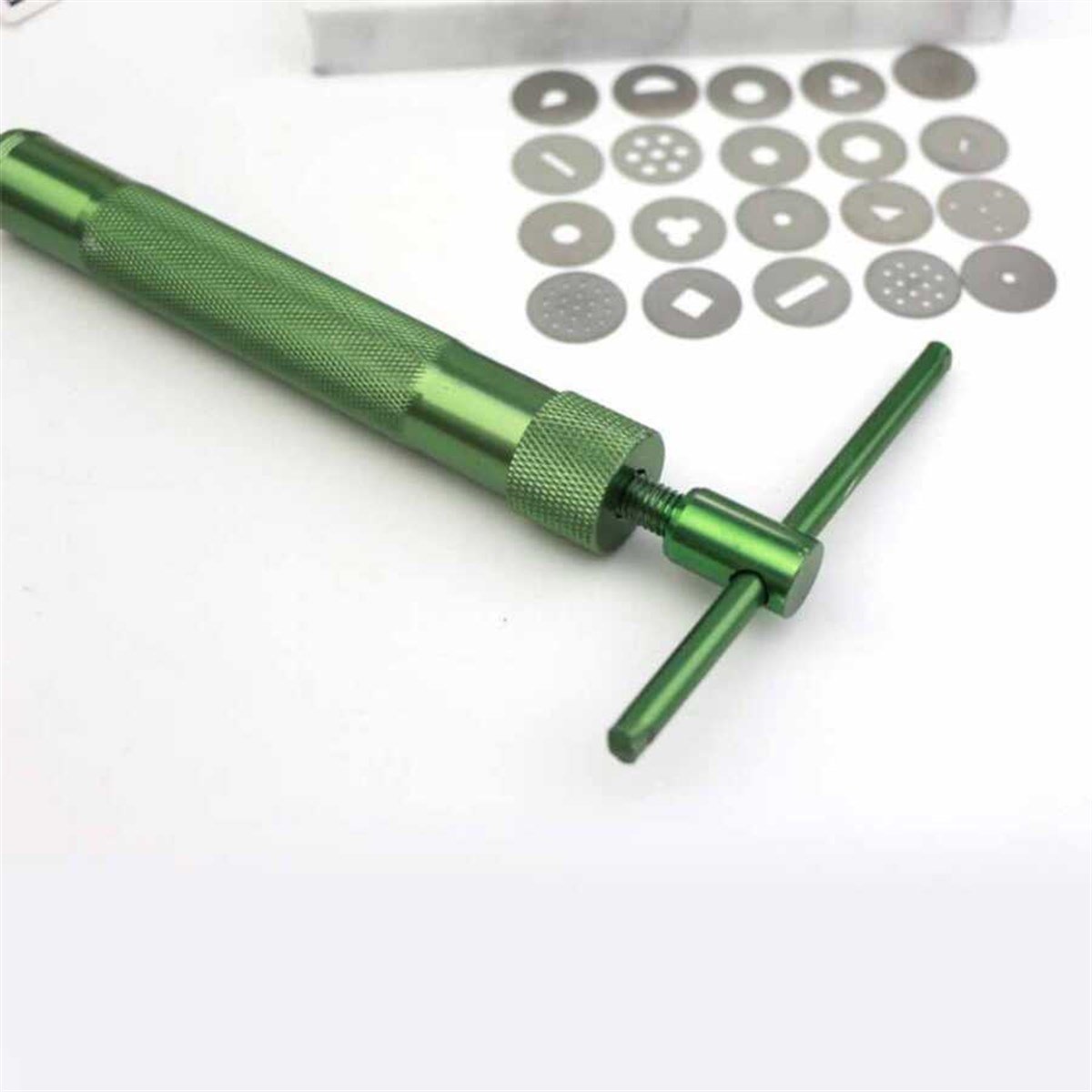 Epinox SHT-10 Şeker Hamuru Tabancası