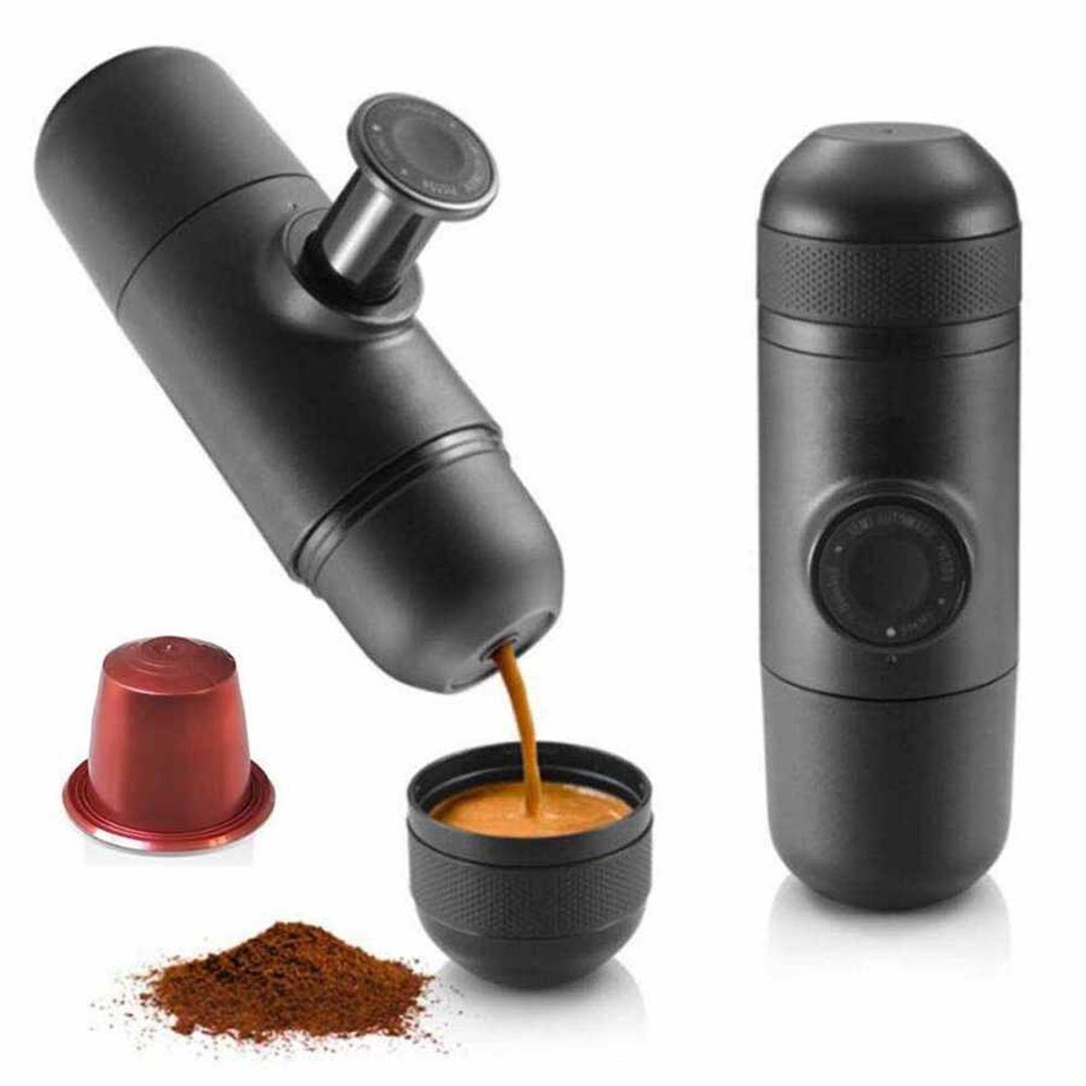 Epinox TEM-70 Taşınabilir Espresso Makinesi 70 Ml