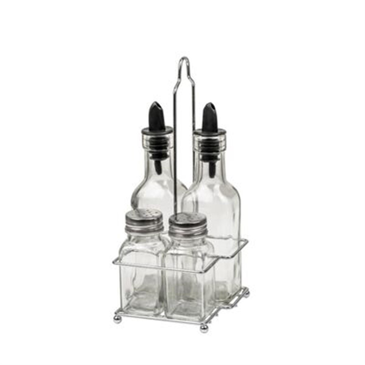 Epinox YST-04 Yasemin 2 Yağlık 200 Ml + 2 Tuzluk Set