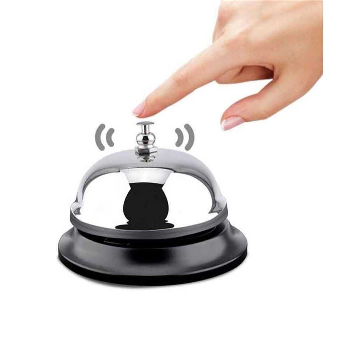 Epinox ZL-10 Resepsiyon Zili, 10 CM