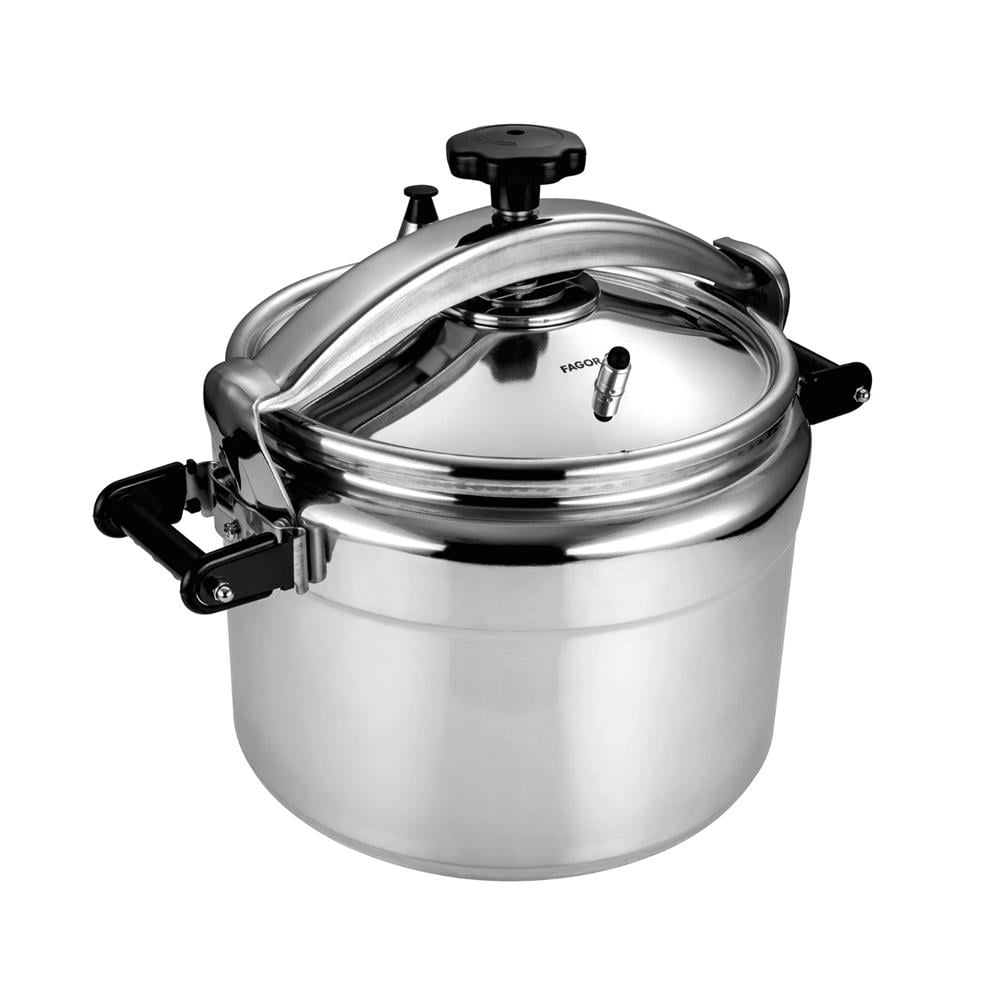 Fagor Ev tipi ve Sanayi tipi 15 litre Düdüklü Tencere Cheff Extreme 15lt CHEFF15LT