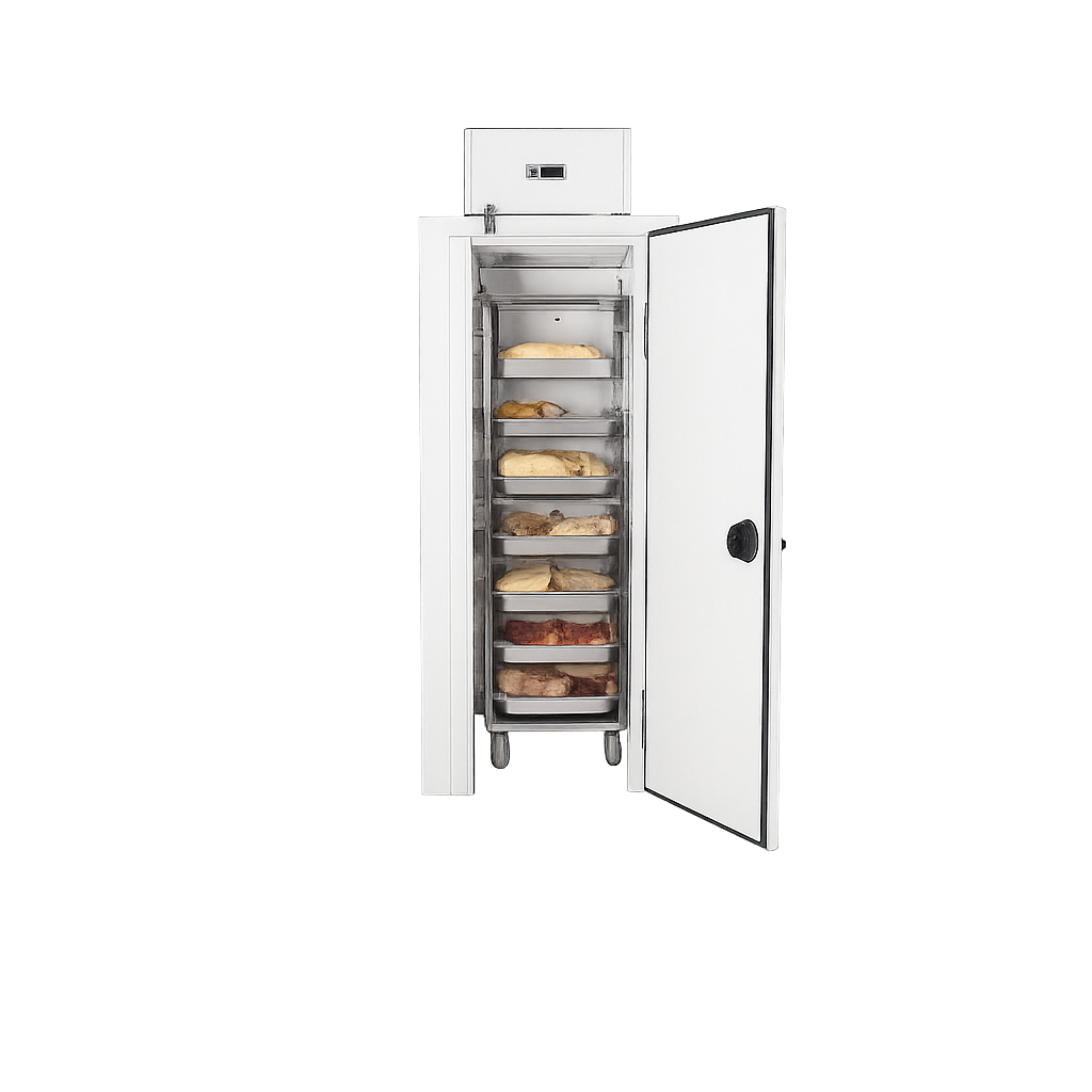 Frenox 100x100x234 cm. 1000 lt. Monoblok Soğuk Oda CL100