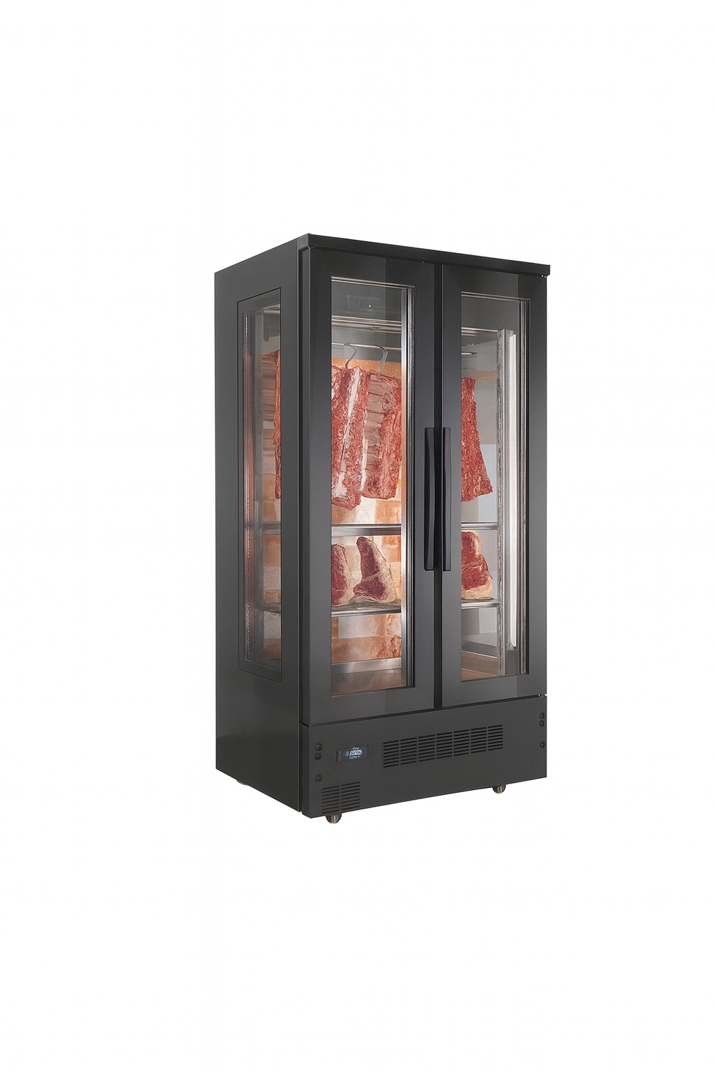 Frenox 100x69x209 cm.630 lt. Dry Age Buzdolabı DR10-G-HM-R290