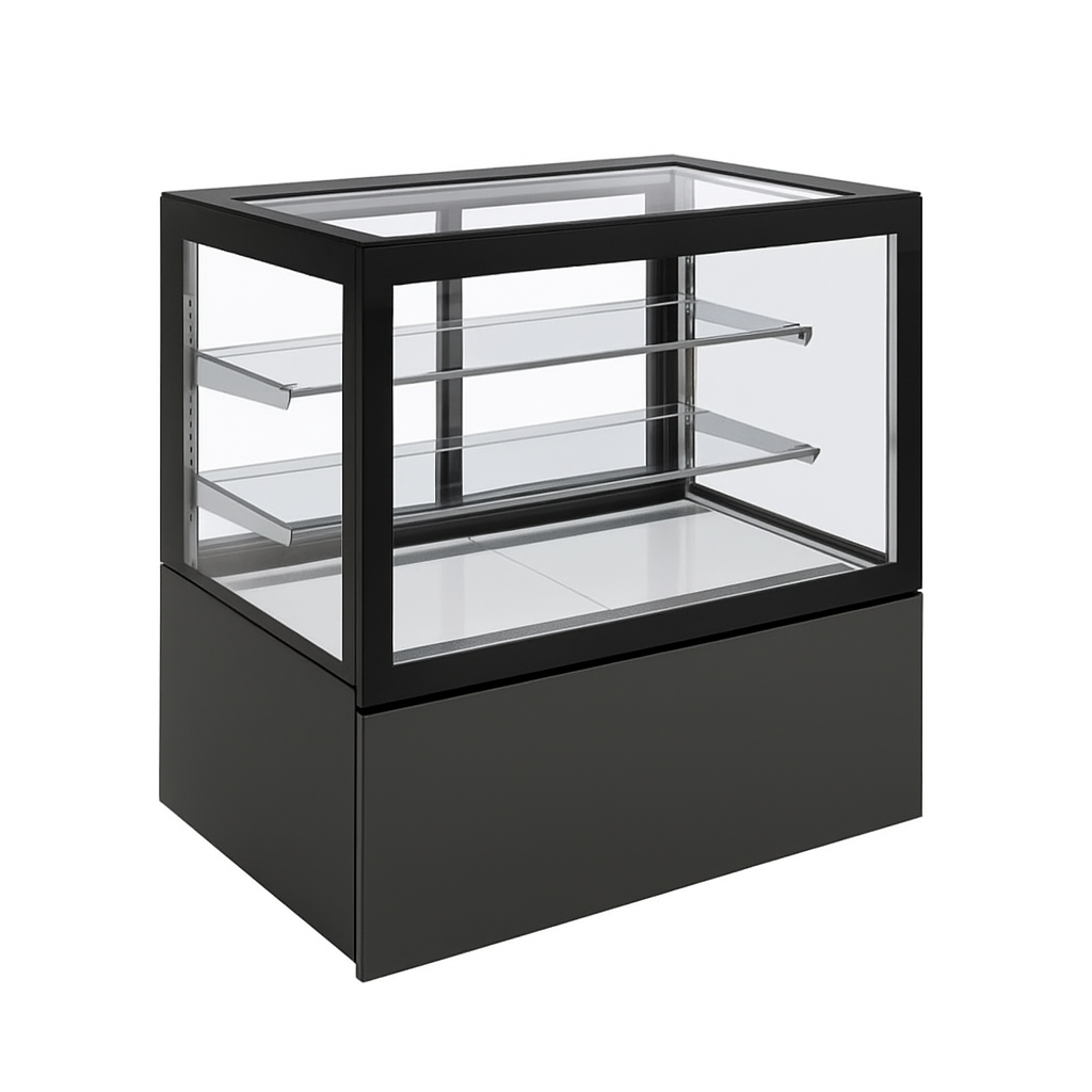 Frenox  160x78x130 cm. 600 lt. Soğuk,Pasta Teşhir Dolabı VTN160-SY