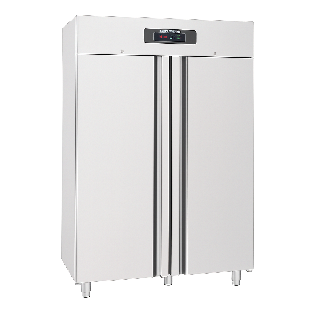 Frenox 2 Kapılı Prof.Line 140x81x215 Dik Tip Derin Dondurucu VL20-R290
