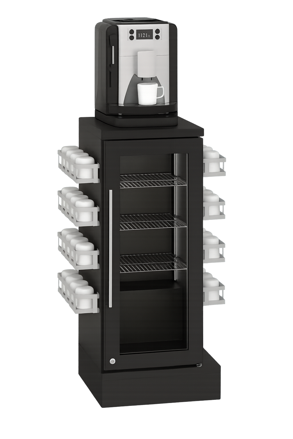 Frenox  72x58x120 cm Özel Meşrubat Dolabı BG100