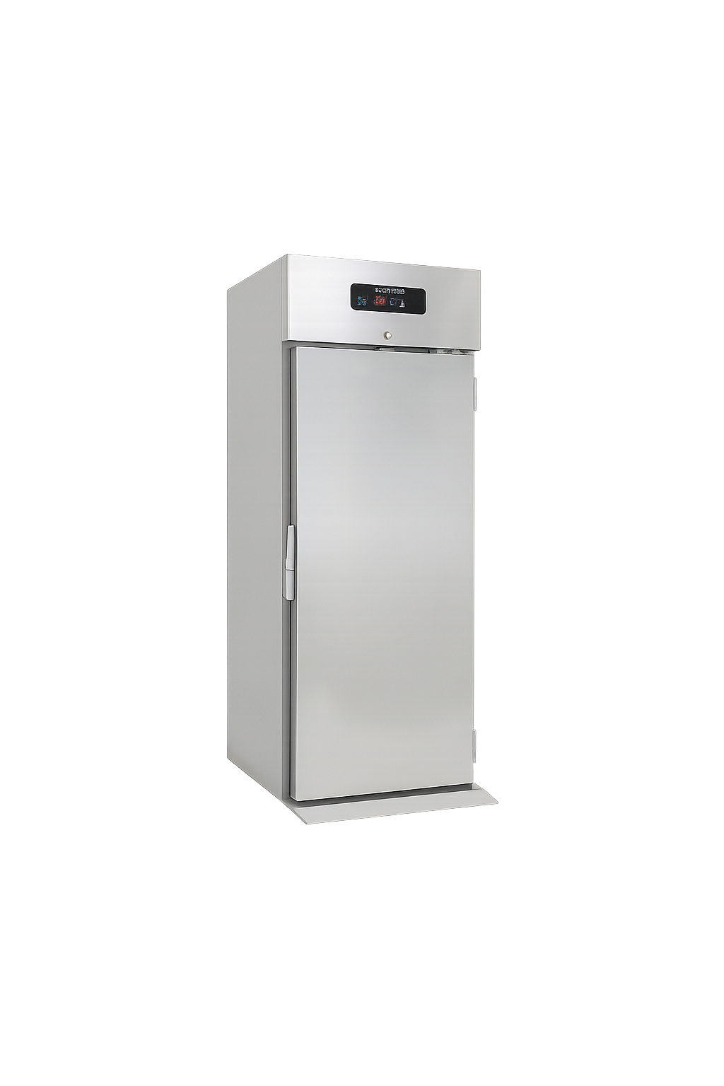 Frenox  91x121x221 cm.700 lt. 2/1  Tepsi Arabası  Kapasiteli Dik Tip Derin Dondurucu PA-VL7-RO-R290