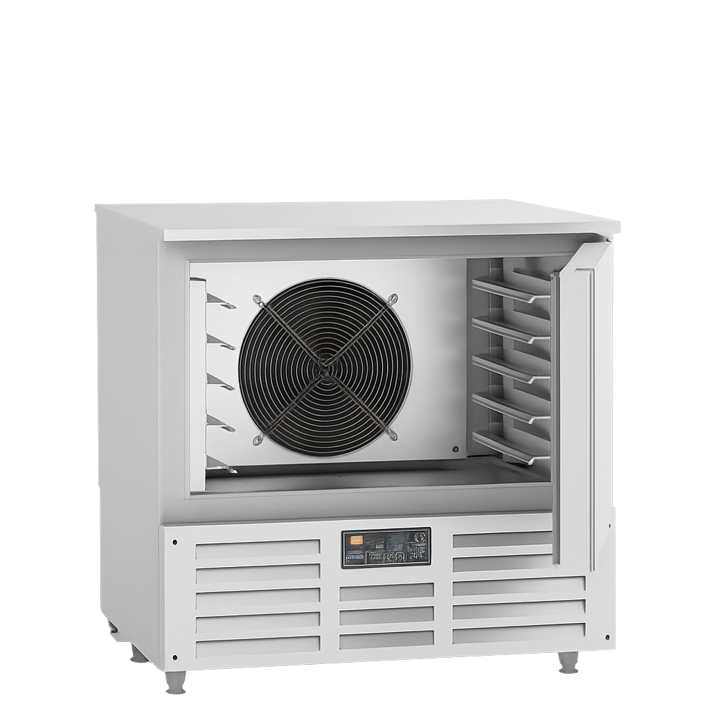 Frenox Blast Chiller,80x75x85 Şoklama Dolabı VBL5-R290