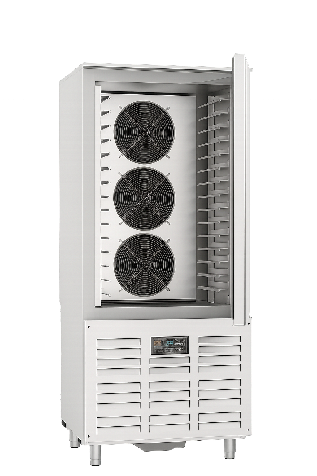 Frenox Blast Chiller,80x85x201 Şoklama Dolabı  VBL15-R290