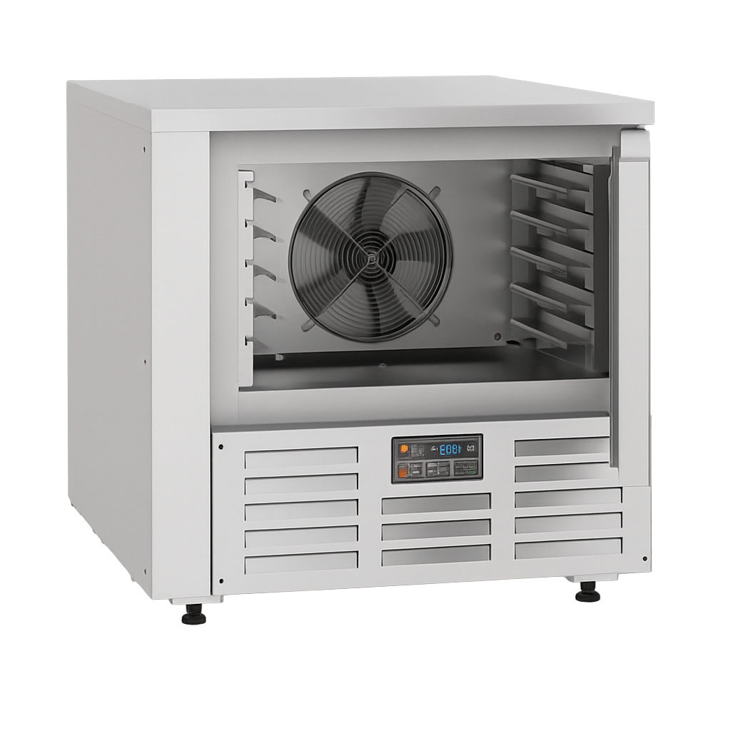 Frenox Blast Chiller,90x101x91 Cihaz Altı Şoklama Dolabı Dondur/Pişir/Sakla VBL5-F-R290