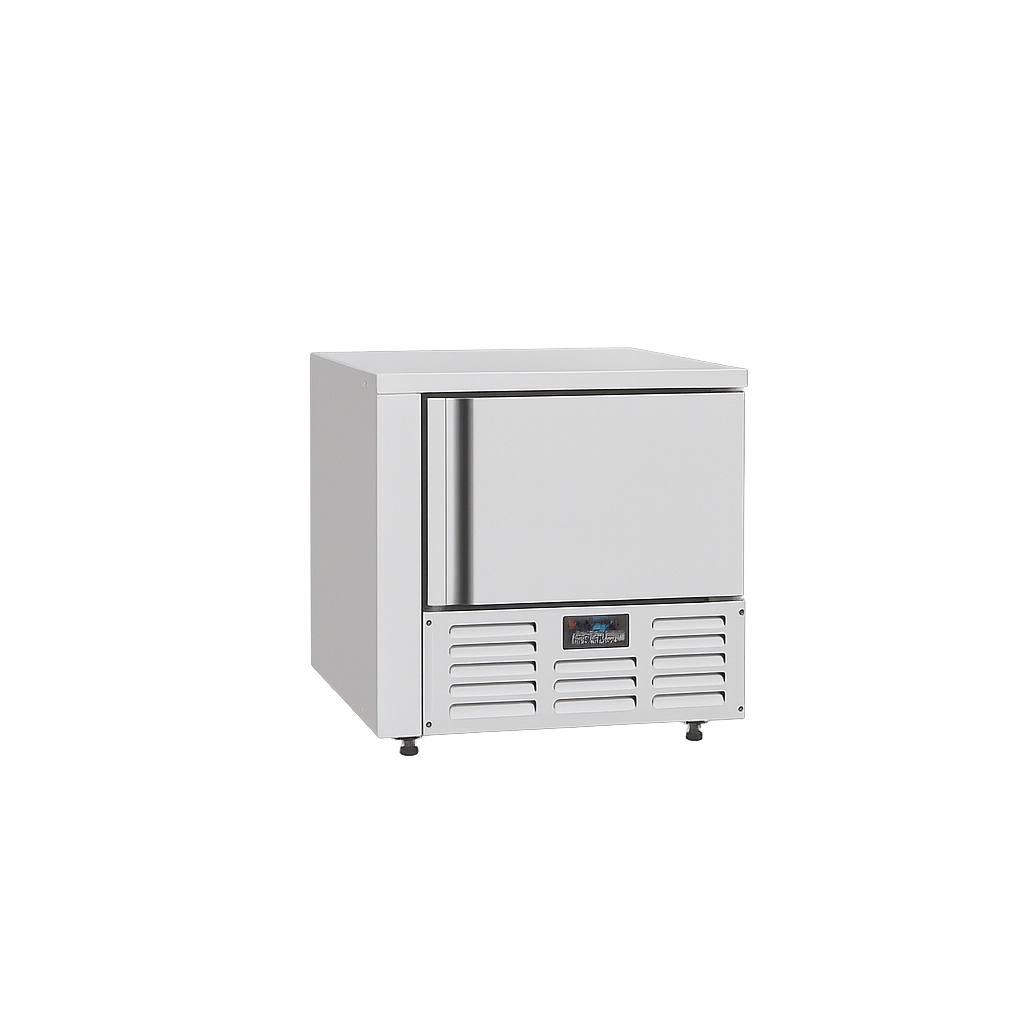 Frenox Blast Chiller,90x101x91 Cihaz Altı Şoklama Dolabı Dondur/Pişir/Sakla VBL5-F-R290