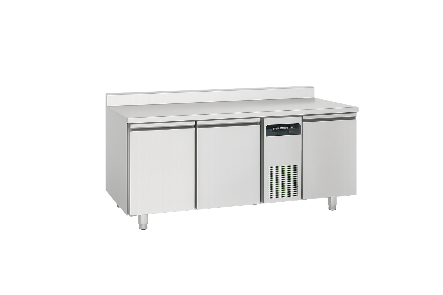 Frenox Mono Blok 3 Kapılı  178,5x60x85 Tezgah Tipi Derin Dondurucu BSL3-M-R290