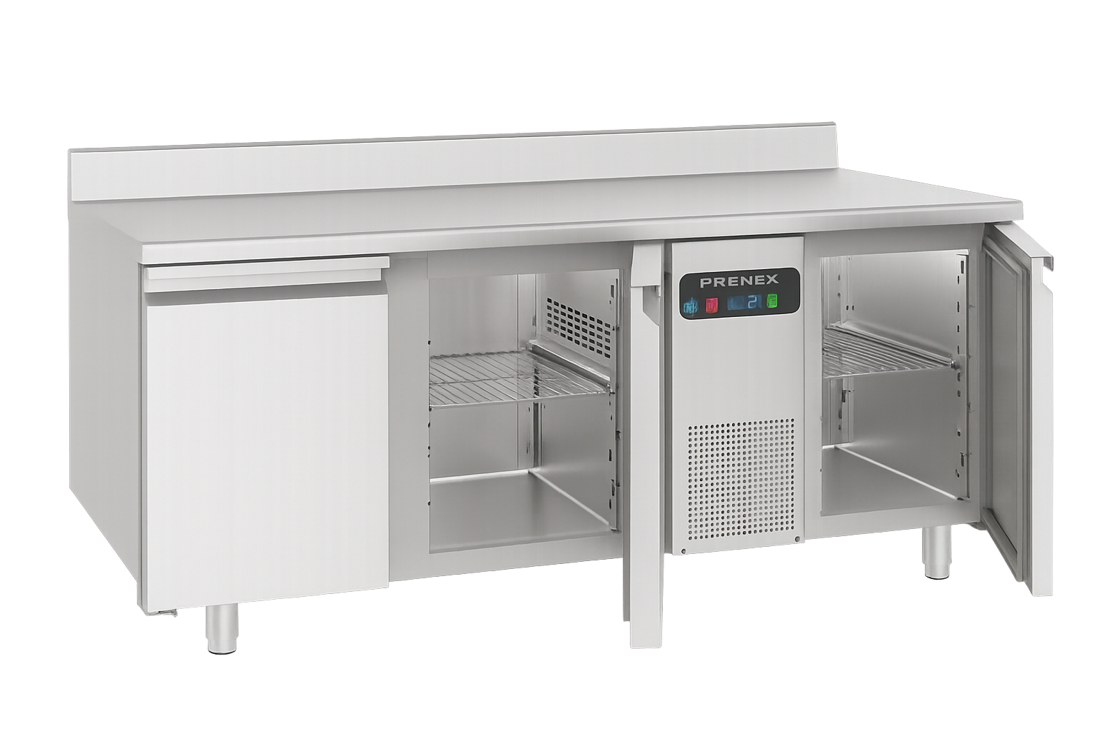 Frenox Mono Blok 3 Kapılı  178,5x60x85 Tezgah Tipi Derin Dondurucu BSL3-M-R290