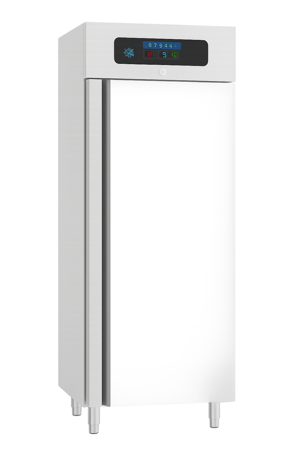 Frenox Özel Hava Dolaşımlı Dik Tip Derin Dondurucu BL8-ISV-AF-R290