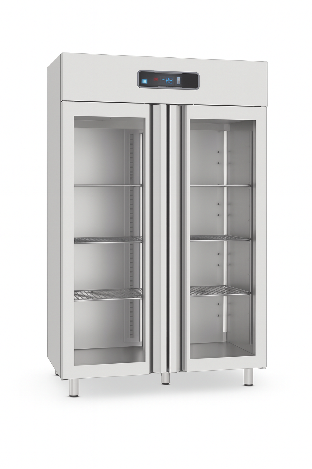 Frenox Snack Dik Tip 2 Kapılı Derin Dondurucu VL12-G-R290