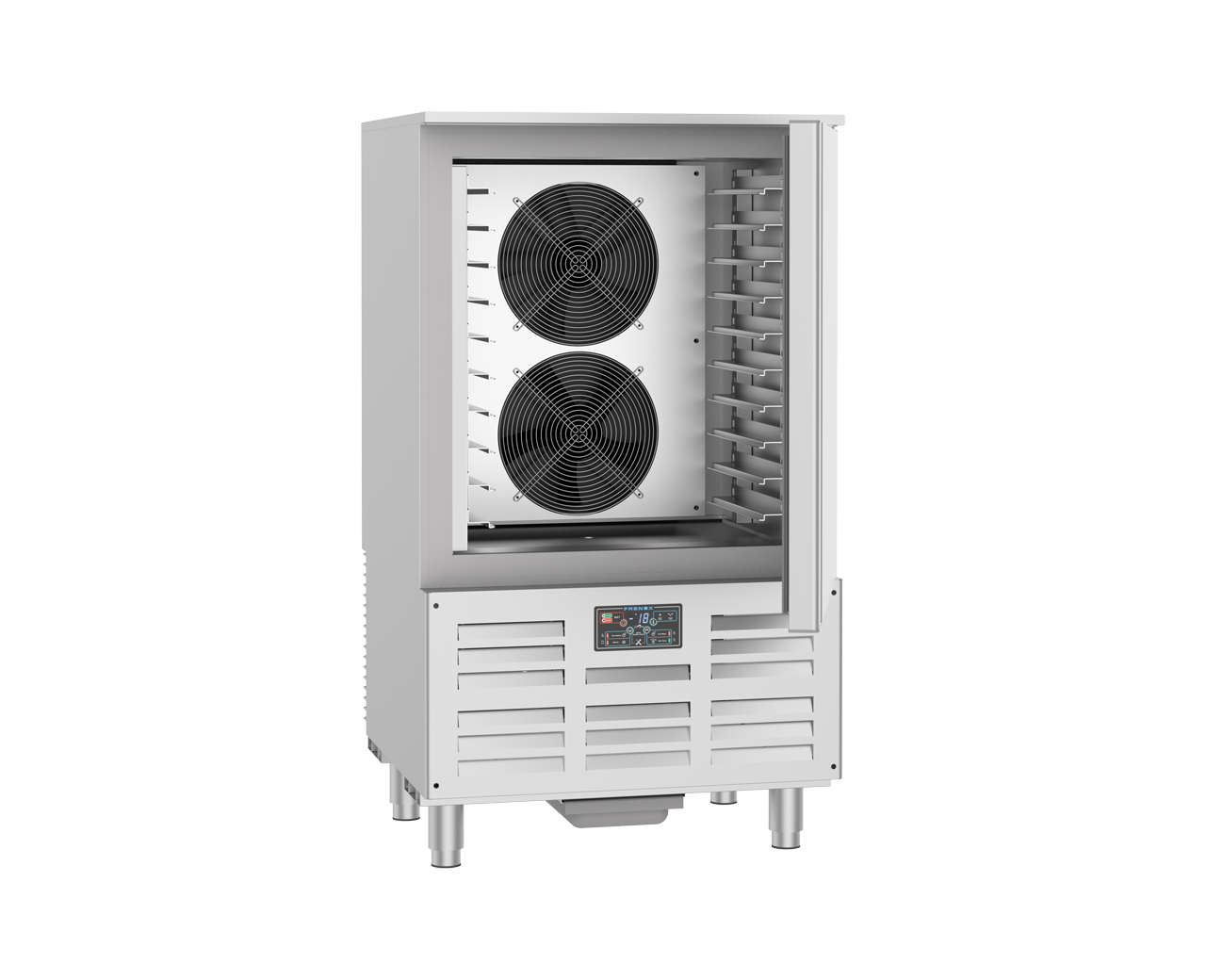 Frenox VBL10 Blast Freezer Şok Dondurucu, GN1/1 - 10 Tepsili