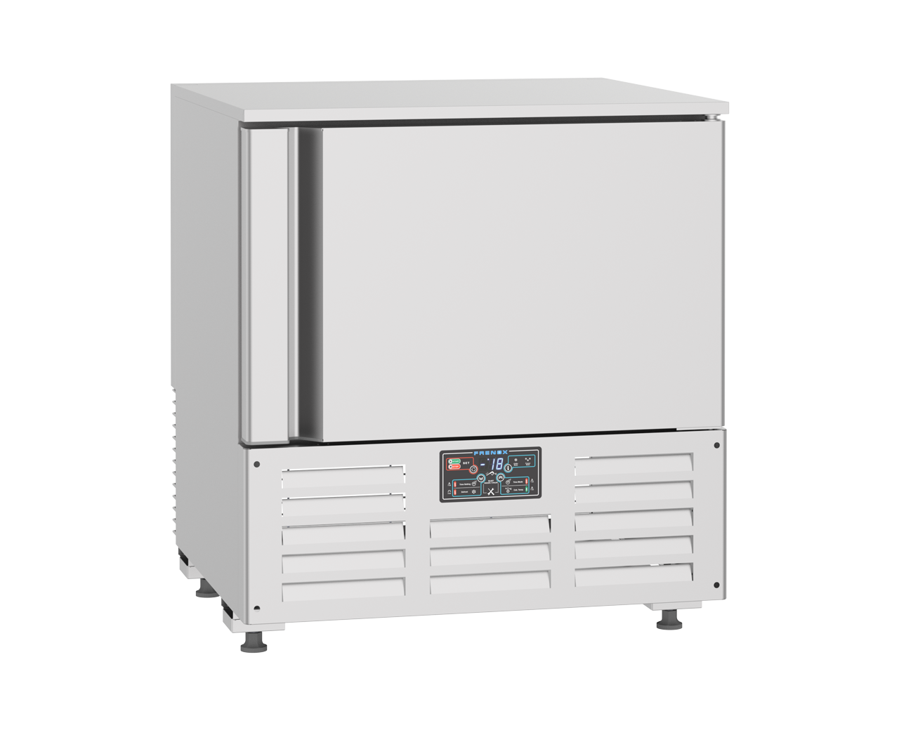 Frenox VBL5 Blast Freezer Şok Dondurucu, 5 Tepsili